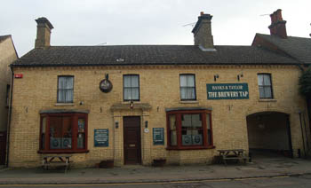 Brewery Tap frontal view January 2008
